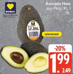 Edeka EDEKA Herzstücke Avocado Hass Angebot