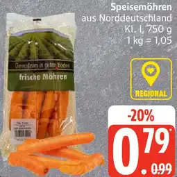 Edeka Speisemöhren Angebot