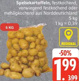 Edeka Speisekartoffeln Angebot