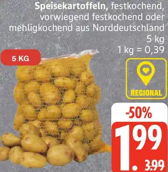 Edeka Speisekartoffeln Angebot