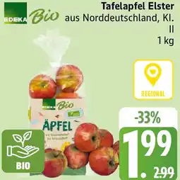 Edeka EDEKA Bio Tafelapfel Elster Angebot