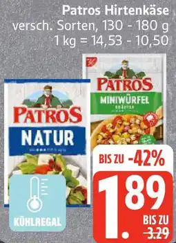 Edeka Patros Hirtenkäse Angebot
