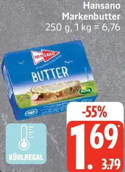 Edeka Hansano Markenbutter Angebot