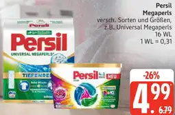 Edeka Persil Megaperls Angebot