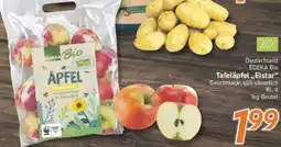 inkoop Edeka Bio Tafeläpfel ,,Elstar" Angebot