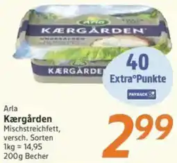 inkoop Arla Kærgården Angebot