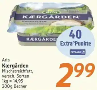 inkoop Arla Kærgården Angebot