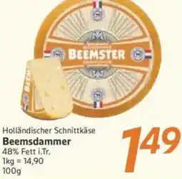 inkoop Holländischer Schnittkäse Beemsdammer Angebot
