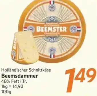 inkoop Holländischer Schnittkäse Beemsdammer Angebot