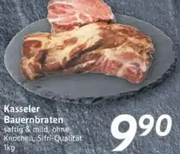 inkoop Kasseler Bauernbraten Angebot