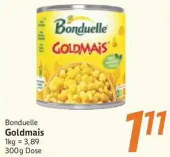 inkoop Bonduelle Goldmais Angebot