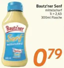 inkoop Bautz'ner Senf Angebot
