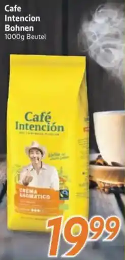 inkoop Cafe Intencion Bohnen Angebot