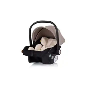 Netto Marken-Discount Chipolino Babyschale Amore i-Size Gruppe 0+ (0 - 13 kg) Kissen Griff verstellbar hellbraun Angebot