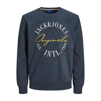 Netto Marken-Discount Jack & Jones Sweatshirt Willow Langarmshirt Angebot