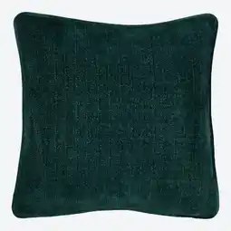 NKD Kissenhülle in Chenille-Qualität, ca. 40x40cm Angebot