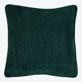 NKD Kissenhülle in Chenille-Qualität, ca. 40x40cm Angebot