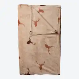 NKD XL Wohndecke in verschiedenen Designs, ca. 150x200cm Angebot