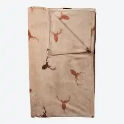 NKD XL Wohndecke in verschiedenen Designs, ca. 150x200cm Angebot