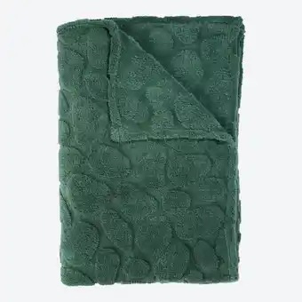 NKD Wohndecke aus Fleece, ca. 150x200cm Angebot