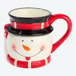 NKD Tasse im 3D-Weihnachts-Design Angebot