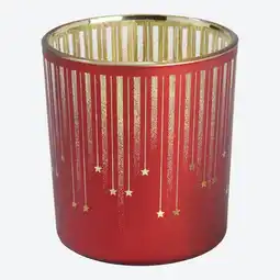 NKD Kerzenglas mit Sternen in verschiedenen Größen Angebot