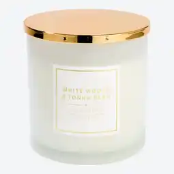 NKD 4-Docht-Duftkerze im Glas, ca. 15x15cm Angebot