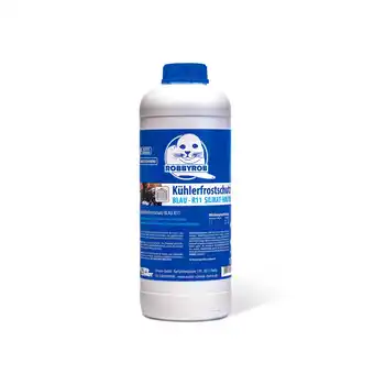 toom Baumarkt Kühlerfrostschutz 'Robbyrob' blau 1 l Angebot