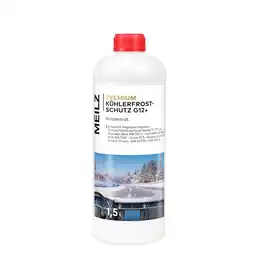 toom Baumarkt Meilz Kühlerfrostschutz G12 1,5 l Angebot