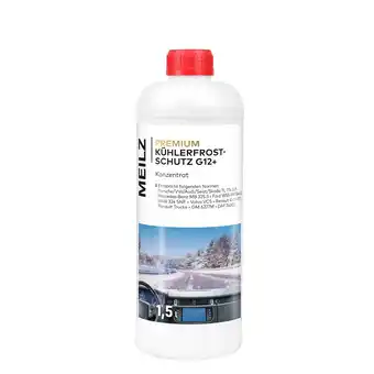 toom Baumarkt Meilz Kühlerfrostschutz G12 1,5 l Angebot