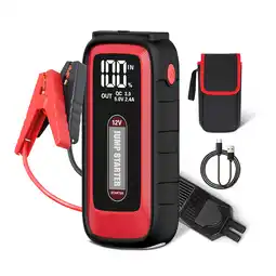toom Baumarkt Kfz-Starthilfe 16.000 mAh Angebot