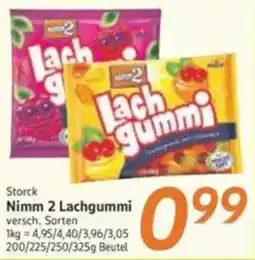 inkoop Storck Nimm 2 Lachgummi Angebot