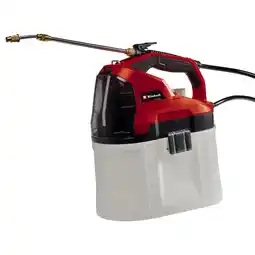 toom Baumarkt Einhell Akku-Drucksprüher 'GE-WS 18/75 Li-Solo' ohne Akku 18 V 8,2 l Angebot