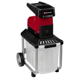 toom Baumarkt Einhell Elektro-Leisehäcksler 'GC-RS 60 CB' 2800 W Angebot
