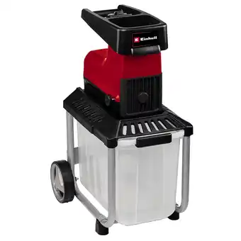 toom Baumarkt Einhell Elektro-Leisehäcksler 'GC-RS 60 CB' 2800 W Angebot