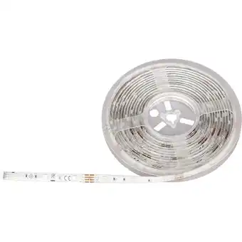 toom Baumarkt toom LED-Streifen 16 Farben selbstklebend, 5 m Angebot