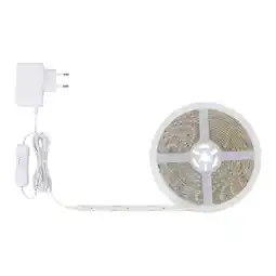 toom Baumarkt LED-Streifen warmweiß 5 m Angebot