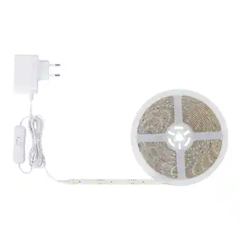 toom Baumarkt LED-Streifen warmweiß 5 m Angebot