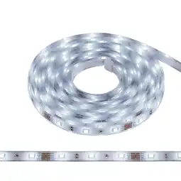 toom Baumarkt LED-Streifen 16 Farben 22 W, selbstklebend 5 m Angebot