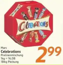 inkoop Mars Celebration Angebot