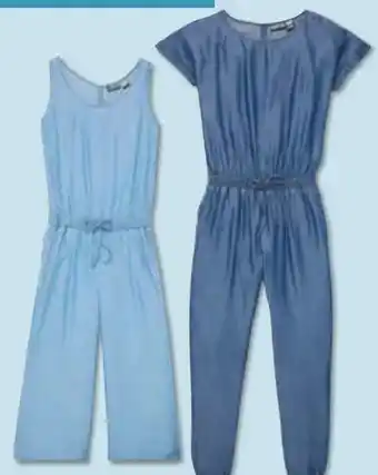 Aldi Nord Damen Lyocell Jumpsuit Angebot