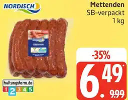 Edeka NORDISCH Mettenden Angebot
