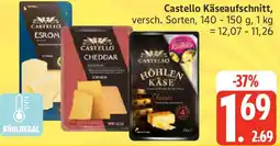Edeka Castello Käseaufschnitt Angebot