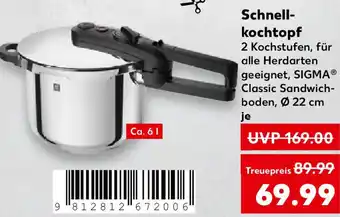 Kaufland Schnellkochtopf Angebot