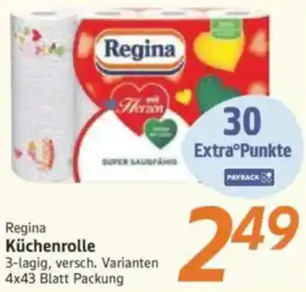 inkoop Regina Küchenrolle Angebot