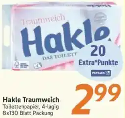 inkoop Hakle Traumweich Angebot