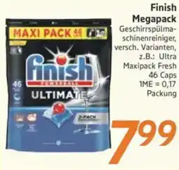 inkoop Finish Megapack Angebot