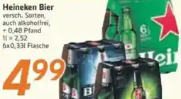 inkoop Heineken Bier Angebot