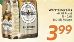 inkoop Warsteiner Pils Angebot