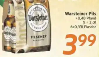 inkoop Warsteiner Pils Angebot